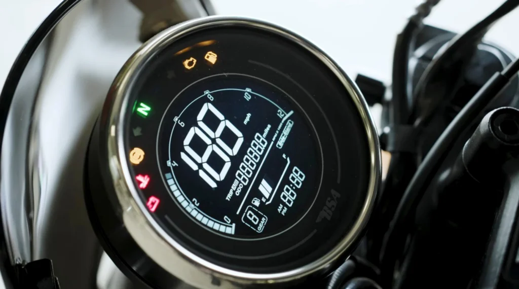 BSABantam350RetroBike