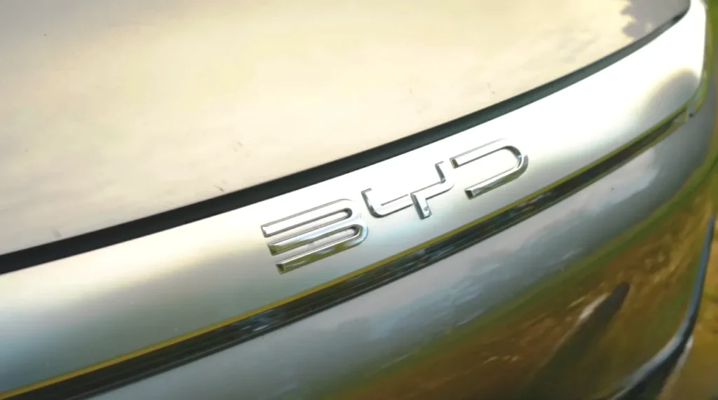 BYD Atto 3