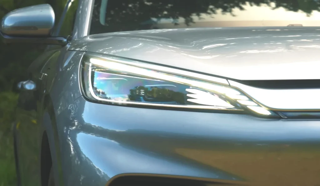 BYD Atto 3