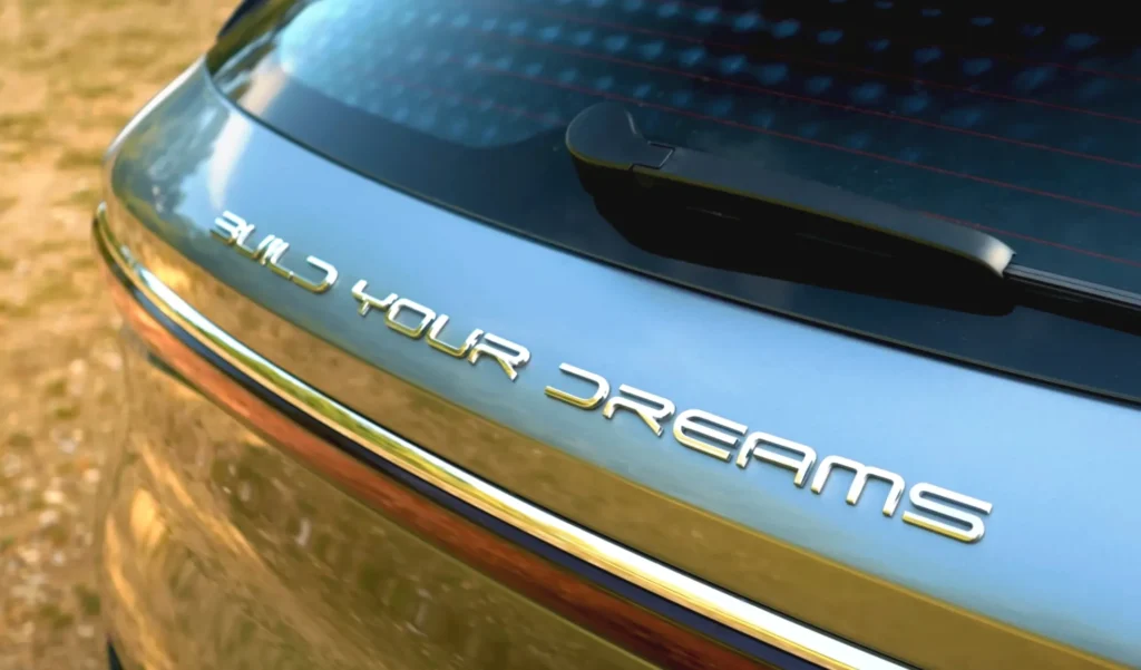 BYD Atto 3