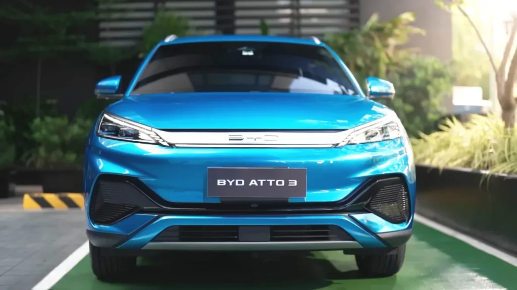 BYD Atto 3