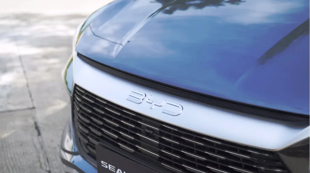 BYDSeal05DM-i