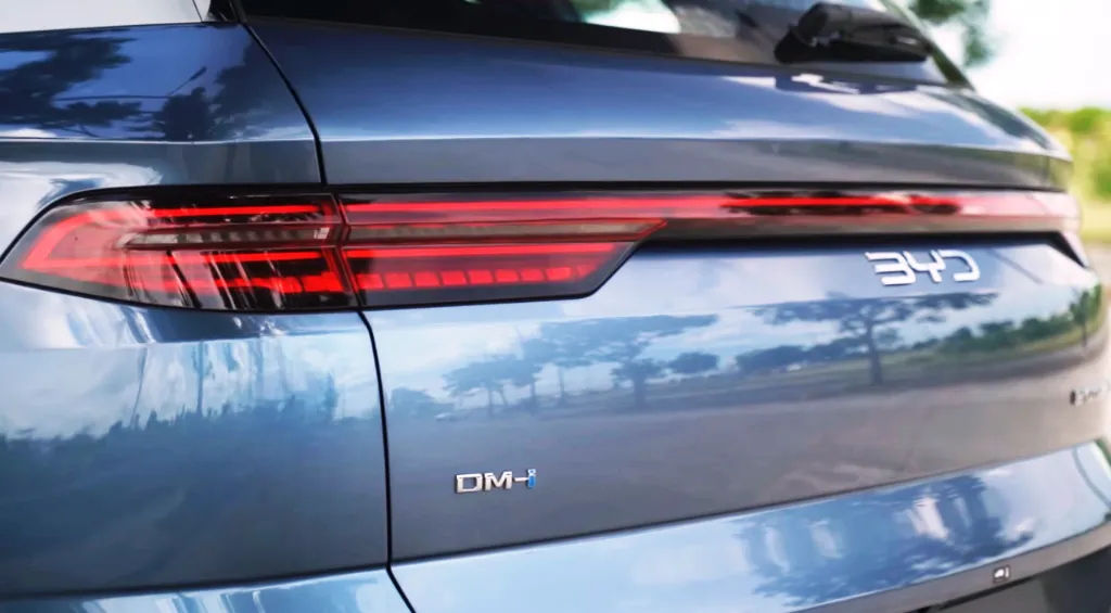 BYDSeal05DM-i