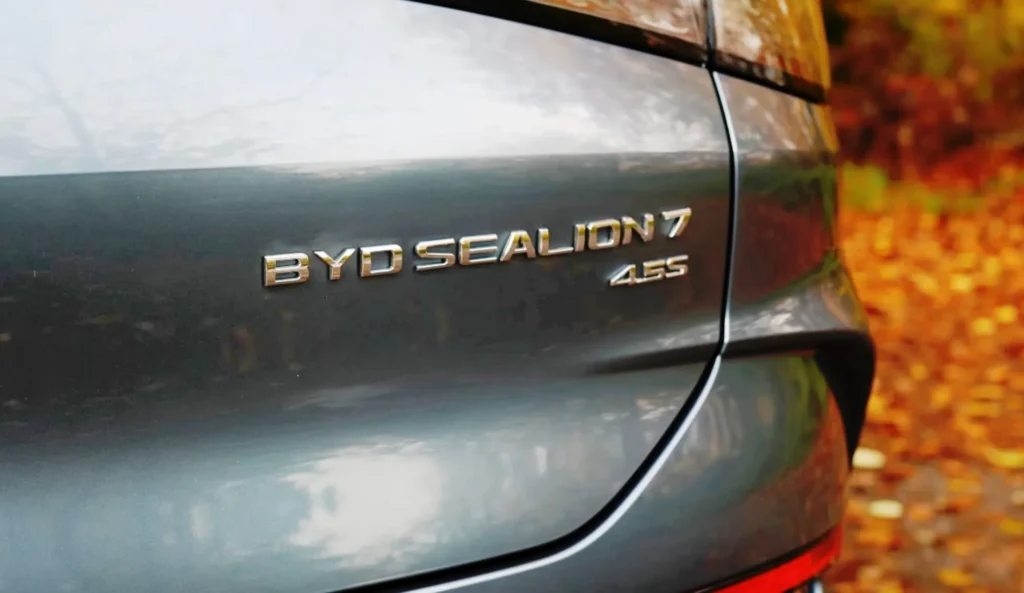 BYDSealion7