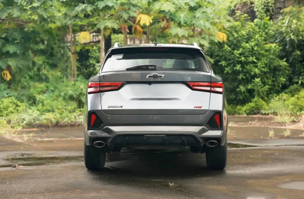 ChevroletGrooveBudgetSUV2026