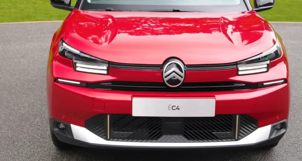 Citroënë-C4
