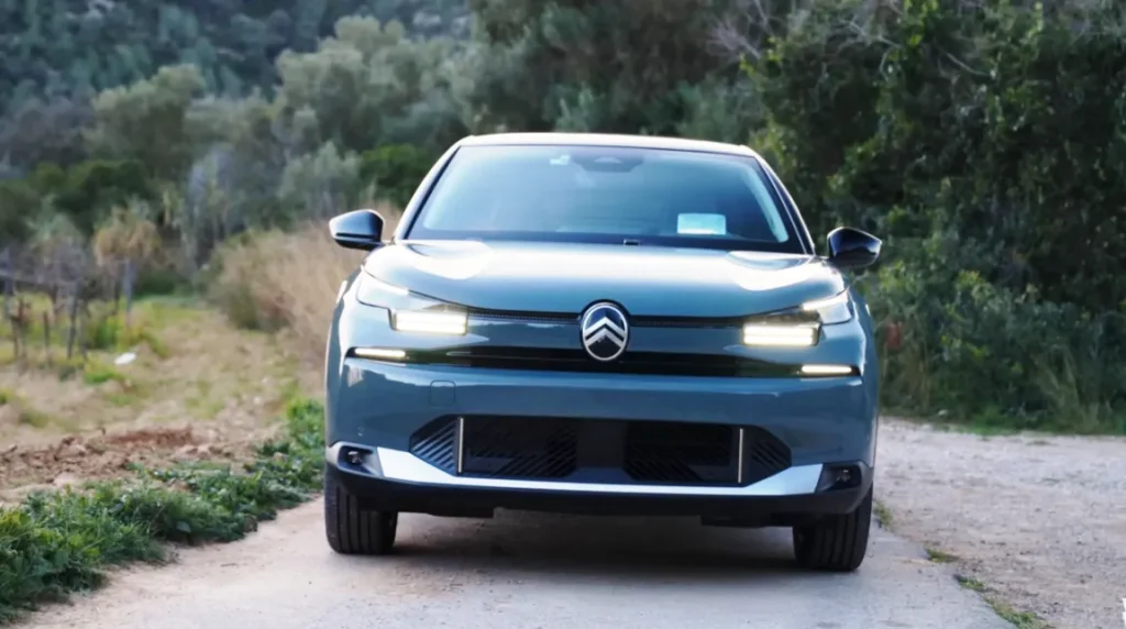 Citroënë-C4