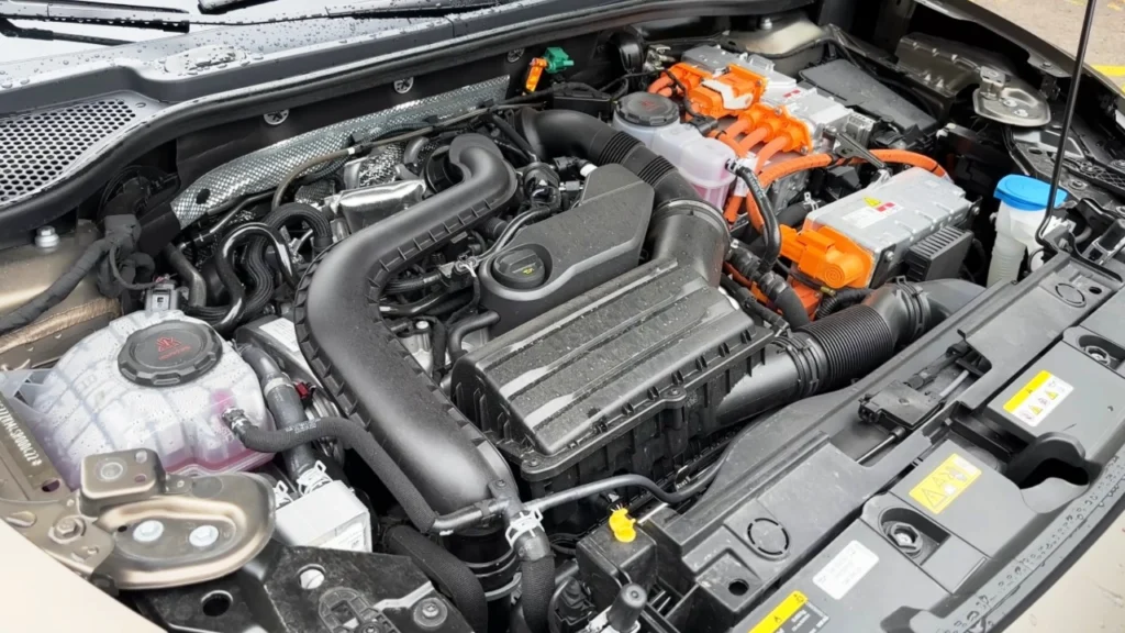 CupraFormentorVZ3SUV