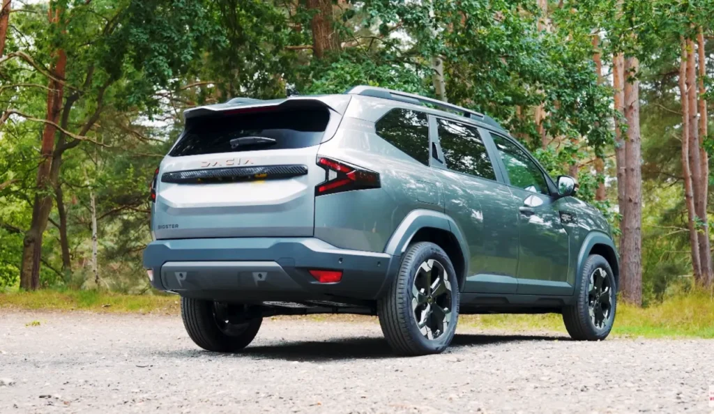 DaciaBigster
