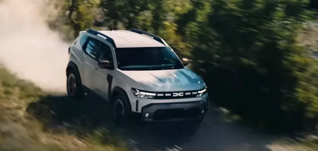 RenaultDaciaDuster