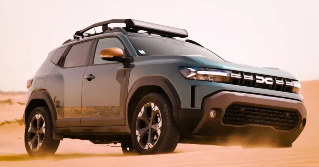 RenaultDaciaDuster