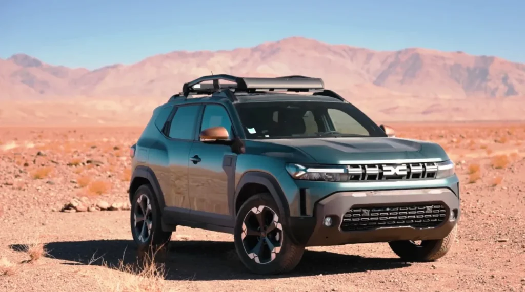 RenaultDaciaDuster