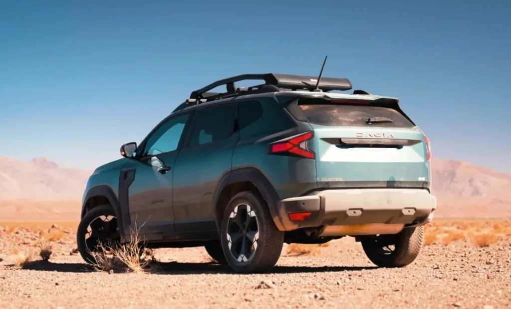 RenaultDaciaDuster