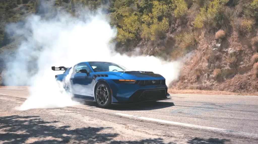 FordMustangGTD