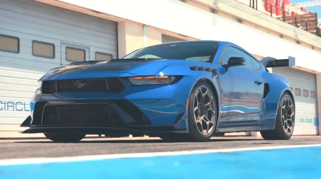 FordMustangGTD