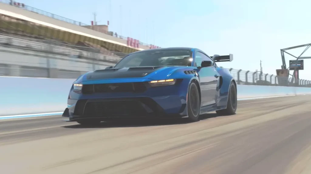 FordMustangGTD