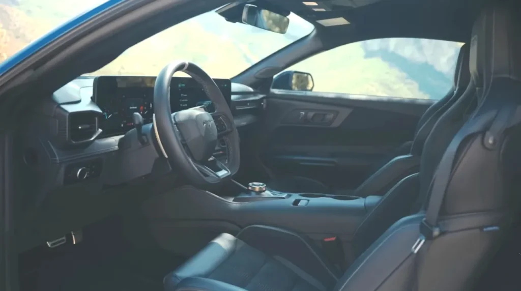 FordMustangGTD