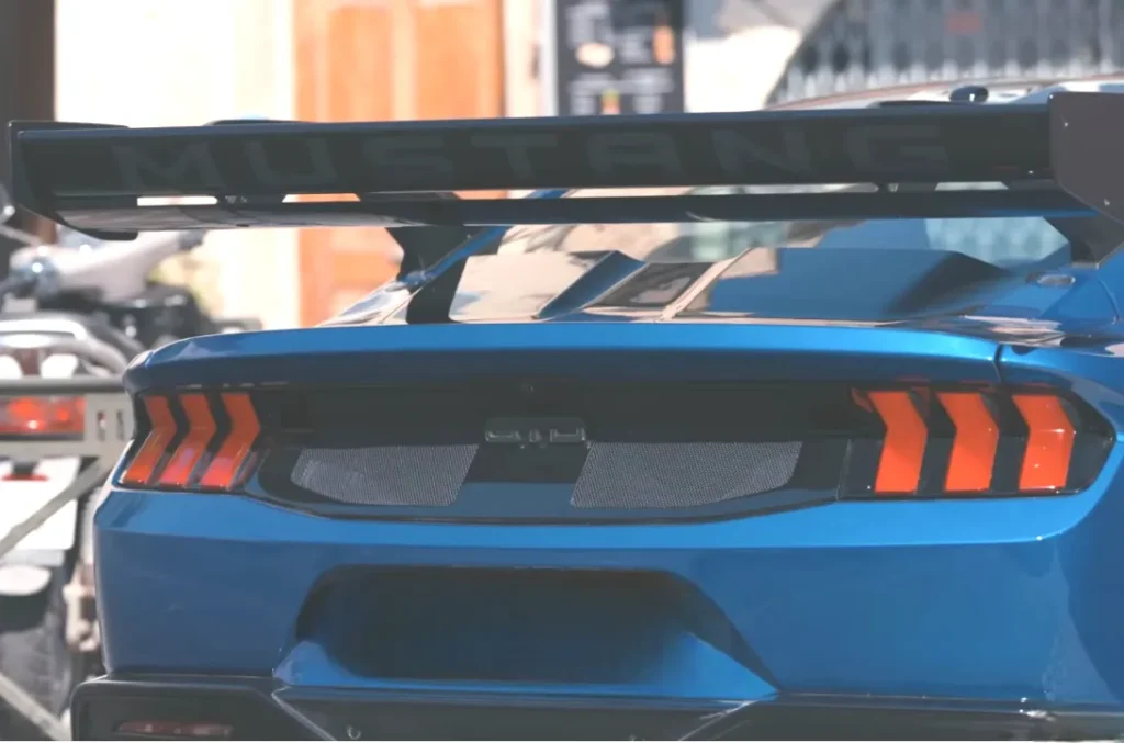 FordMustangGTD