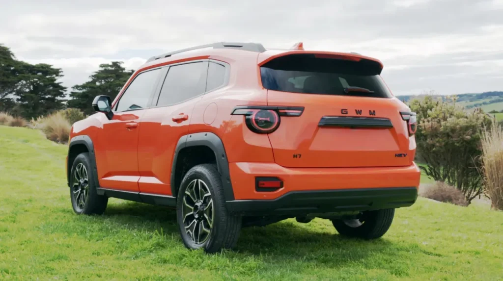 GWM Haval H7