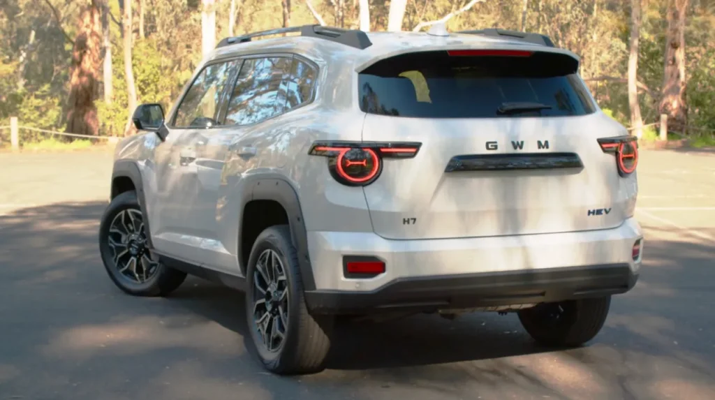 GWM Haval H7