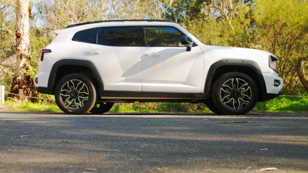 GWM Haval H7