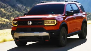 HondaPassportTrailSport