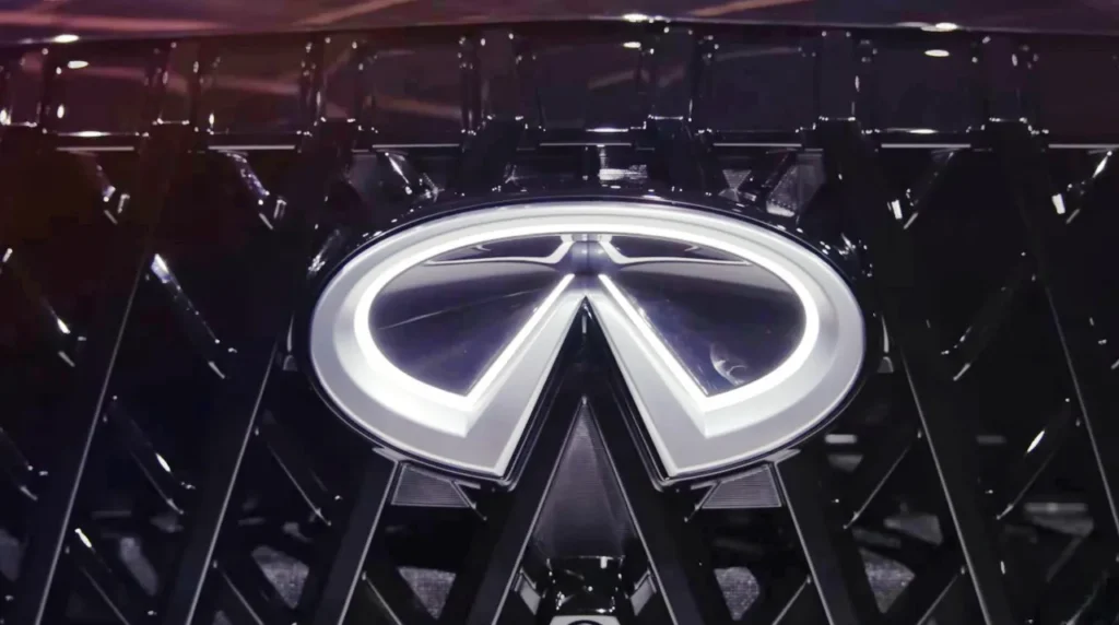 Infiniti QX80