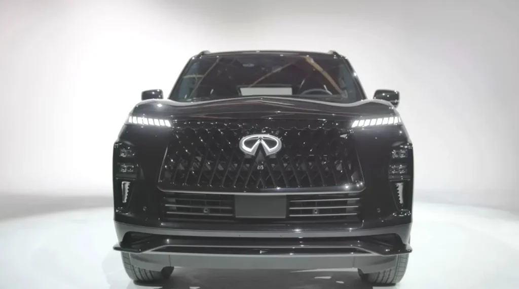 Infiniti QX80