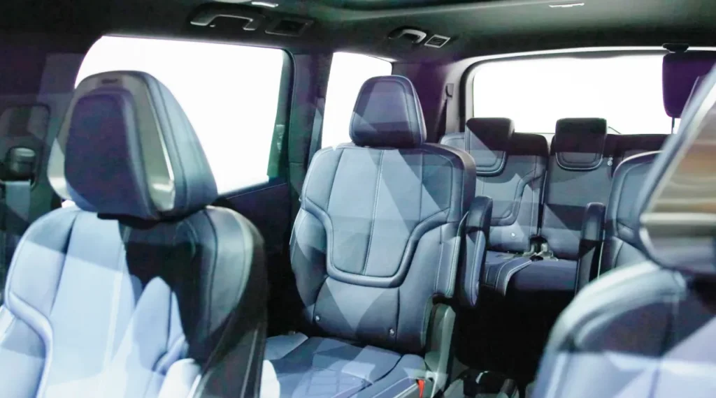 Infiniti QX80