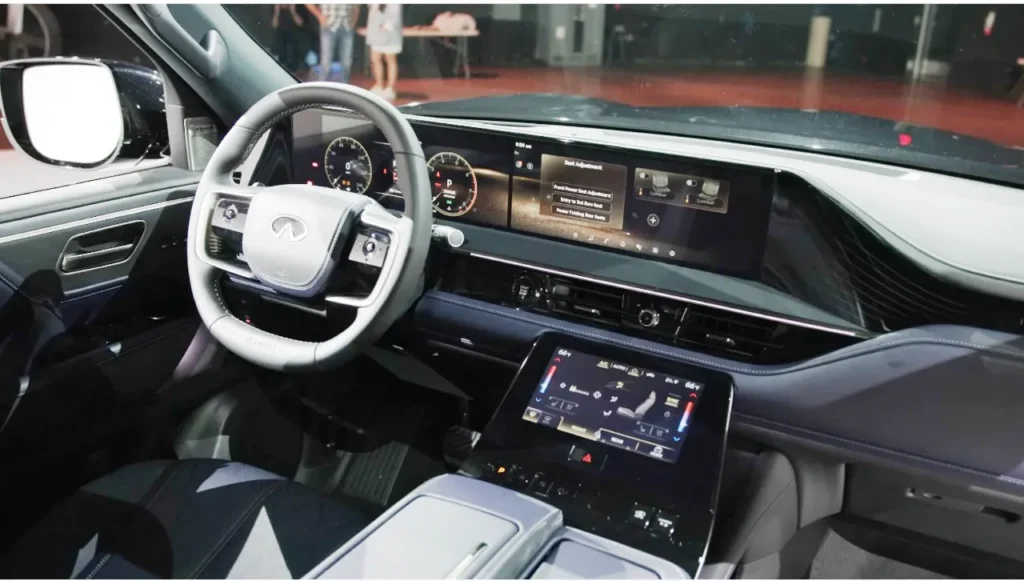 Infiniti QX80