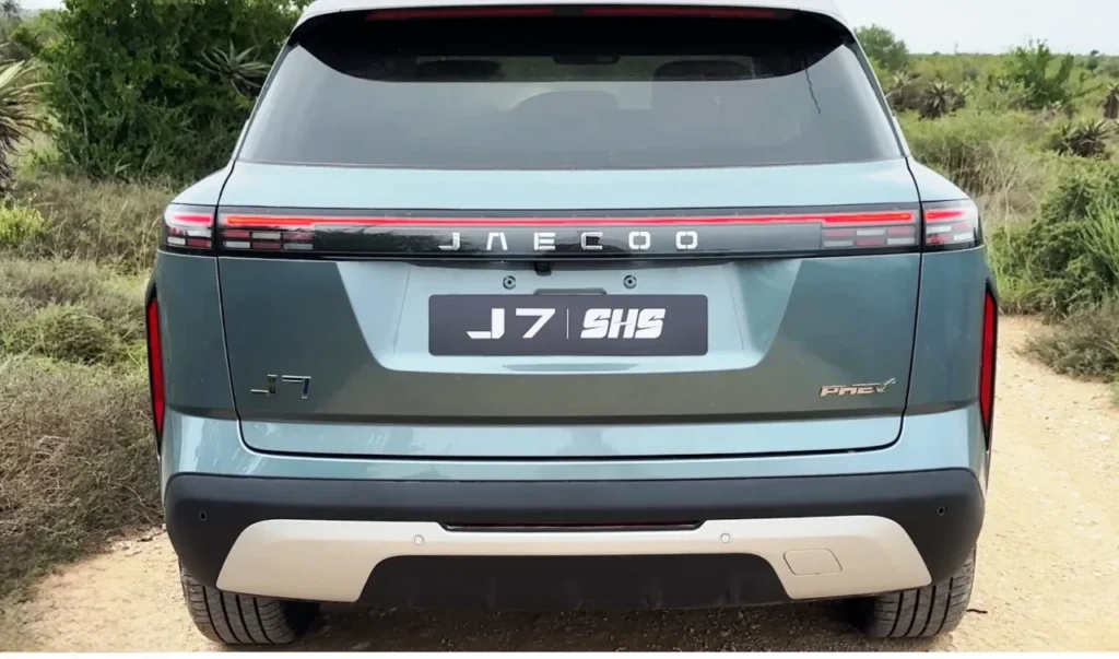 Jaecoo J7