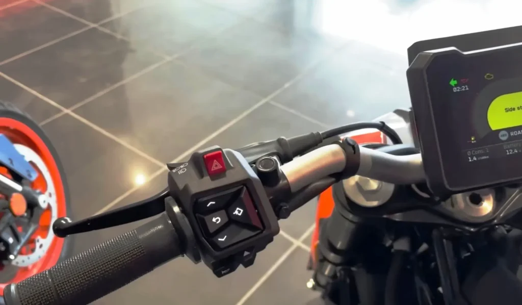KTM160Duke