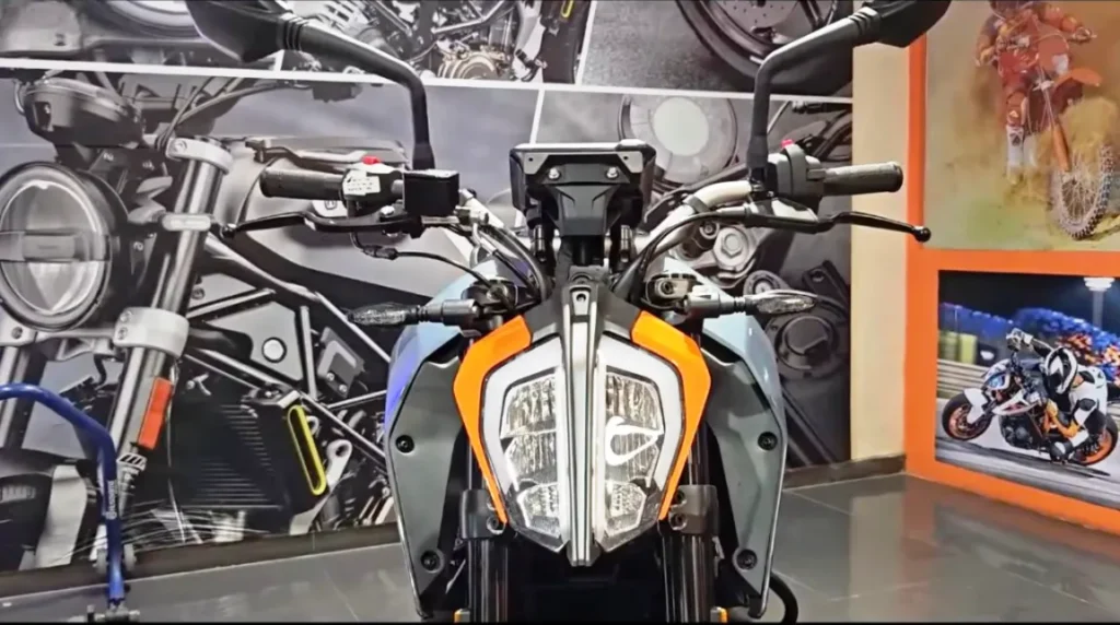 KTM160Duke