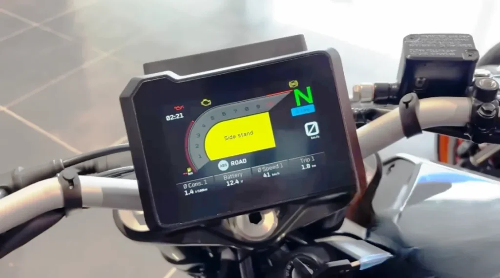 KTM160Duke