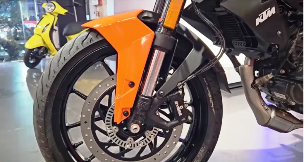 KTM160Duke