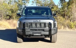 Kia Tasman