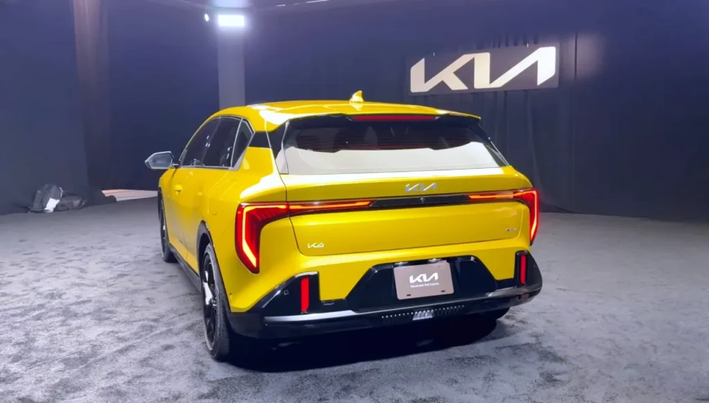 KiaK4Hatchback