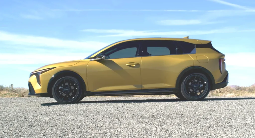 KiaK4Hatchback