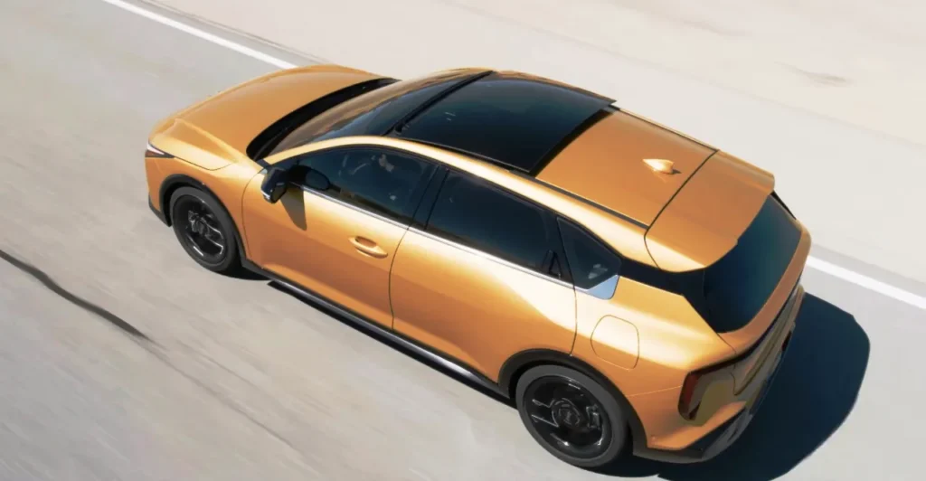 KiaK4Hatchback
