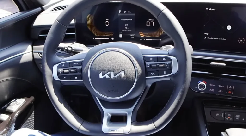 Kia K5