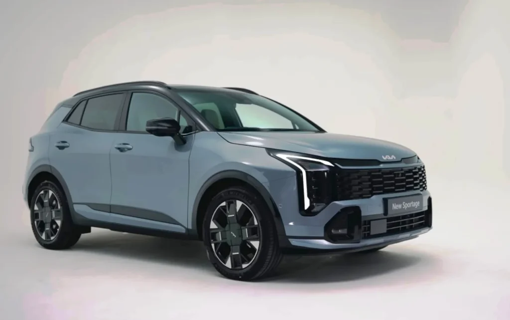 KiaSportage