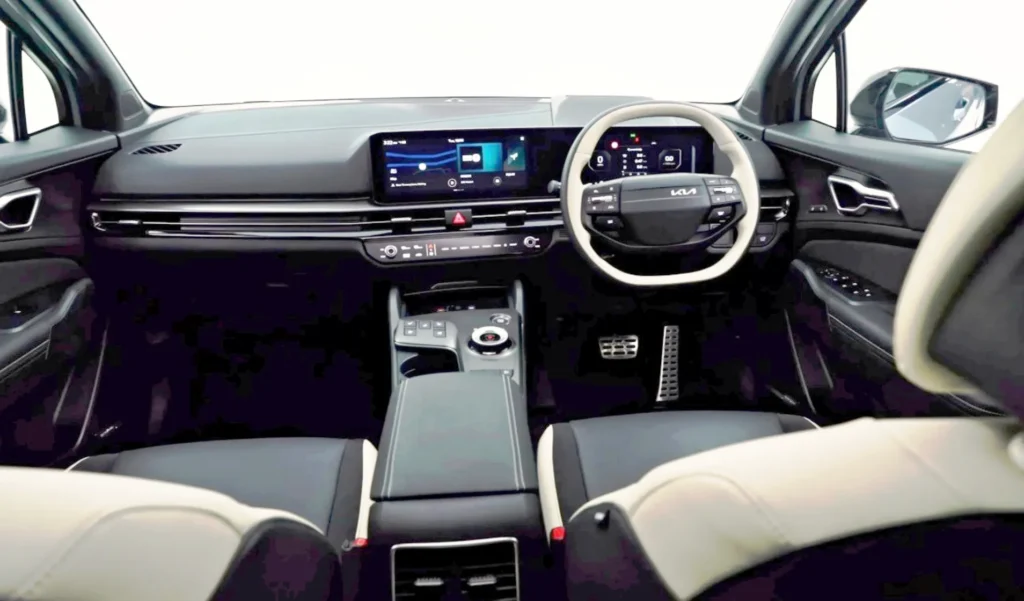 KiaSportage