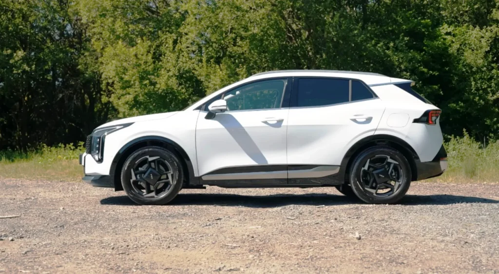 KiaSportage