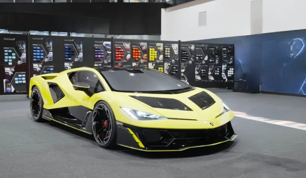 LamborghiniFenomenoV12