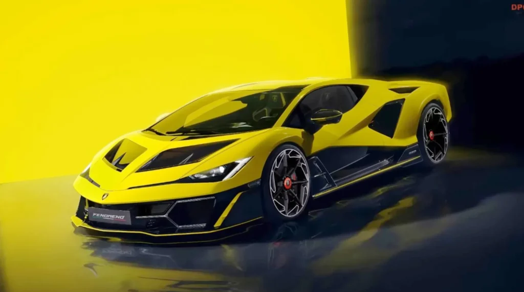 LamborghiniFenomenoV12