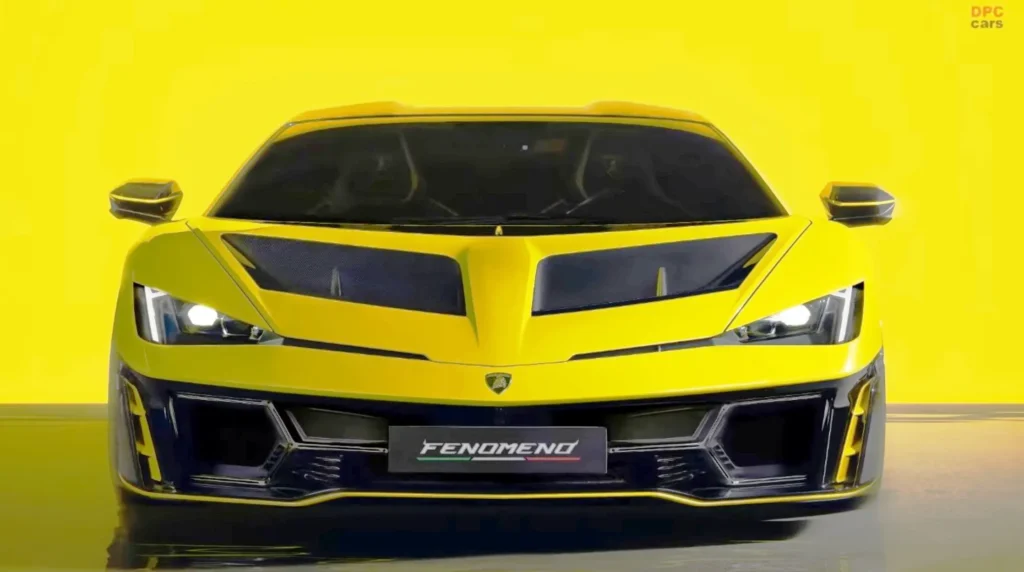 LamborghiniFenomenoV12