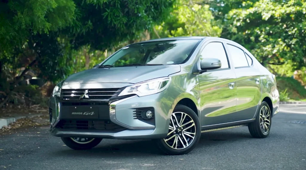 MitsubishiMirageG4