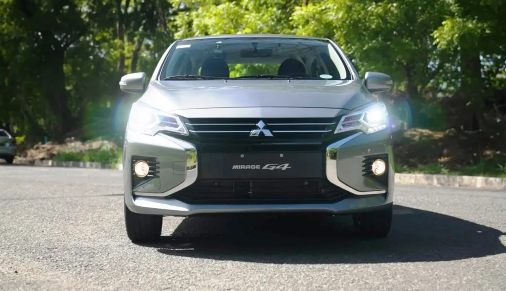 MitsubishiMirageG4