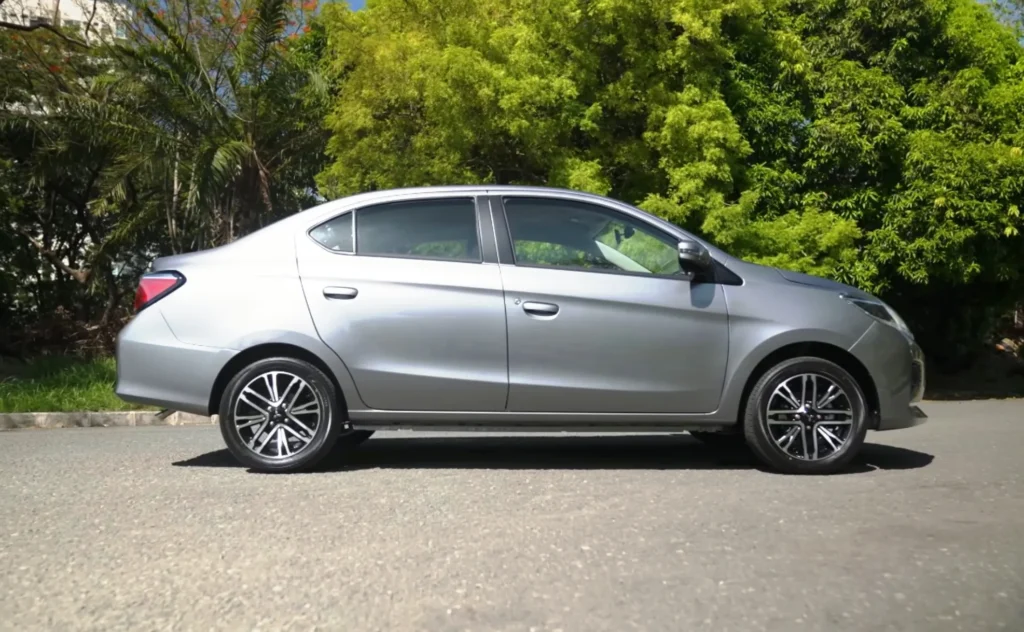 MitsubishiMirageG4