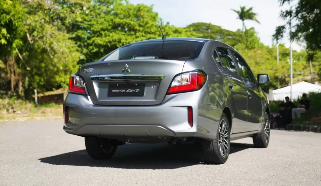 MitsubishiMirageG4